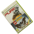 Pure & Batman - The Video Game Bundle Copy Xbox 360