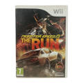 Need For Speed - The Run Wii