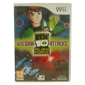 Ben 10 Alien Force - Vilgax Attacks Wii