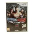 Smack Down VS Raw 2010 Wii