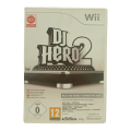 Dj Hero 2 Wii