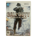 Call Of Duty - World At War Wii