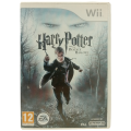 Harry Potter And The Deathly Hallows Part 1 Wii
