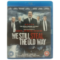 We Still Steal the Old Way Blu-Ray