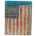 The Purge: Anarchy - An American Tradition Blu-Ray