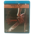 The Texas Chainsaw Massacre 2D & 3D Blu-Ray