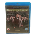 Christmas At Downton Abbey Blu-Ray
