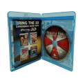 Resident Evil: Afterlife Blu-Ray 3D