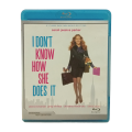 I Dont Know How She Does It Blu-Ray
