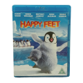 Happy Feet Blu-Ray