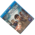 Harry Potter And The Deathly Hallows Part 2 3D Blu-Ray