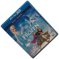 Frozen 3D Blu-Ray