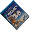 Ice Age 4 - Continental Drift 3D Blu-Ray