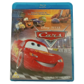 Cars Blu-Ray