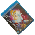 Cinderella Blu-Ray