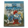The Smurfs Blu-Ray