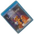 Lady And The Tramp Blu-Ray