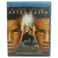 Will Smith - After Earth Blu-Ray