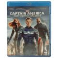 Captain America - The Winter Soldier Blu-Ray