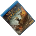 Wrath Of The Titans Blu-Ray