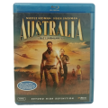 Australia Blu-Ray
