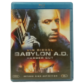 Babylon A.D Blu-Ray