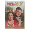 Mike & Molly - The Complete 2nd Season DVD [Factory Sealed]