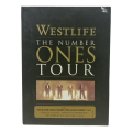 Westlife - The Number Ones Tour DVD
