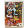 Bakugan - Battle Brawlers DVD Video