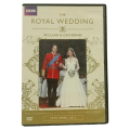 The Royal Wedding - William & Catherine DVD