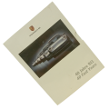 Porsche - 40 Fast Years DVD