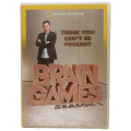 Brain Game - Season 2 DVD