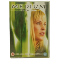Medium - The First Season DVD