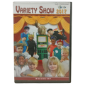 Variety Show 2017 DVD