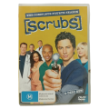 Scrubs - The Complete Fourth Season DVD