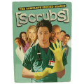 Scrubs - The Complete Second Season DVD