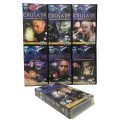 Crusade Volume 1.1 - 1.7 VHS