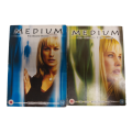 Medium Season 1-2 DVD