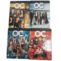 The OC Season 1-4 DVD