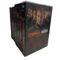 Criminal Minds Season 1- 8 DVD