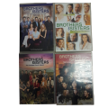 Brothers And Sisters Season 1-4 DVD