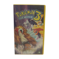 Pokémon The Movie VHS