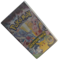 Pokémon Mewtwo vs Mew Movie VHS