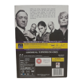 House Of Cards - The Complete First Season DVD