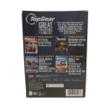Top Gear - Great Adventures 1-4 Box Set DVD