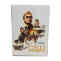 CSI: Miami Season Six DVD
