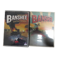 Banshee Season 1-2 DVD