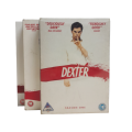 Dexter Season 1-3 DVD
