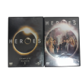 Heroes Season 1-2 DVD