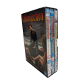 Californication Season 1-3 DVD